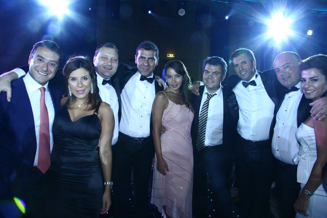 Wedding of Farah & Hassan Yassine
